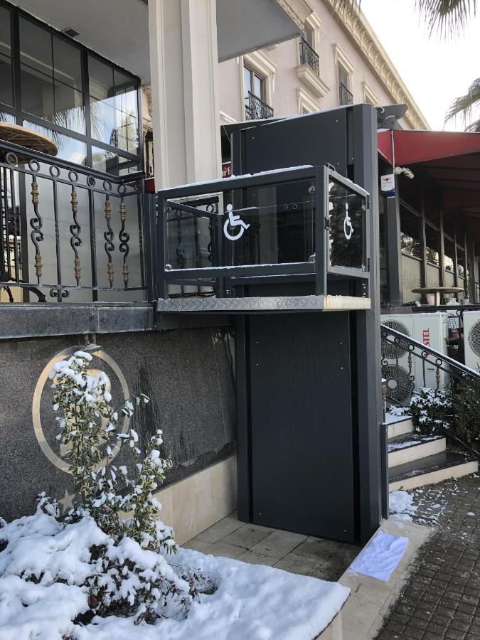 New Balturk Hotel Izmit كوجايِلِ المظهر الخارجي الصورة