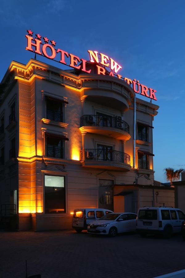 كوجايِلِ New Balturk Hotel Izmit المظهر الخارجي الصورة