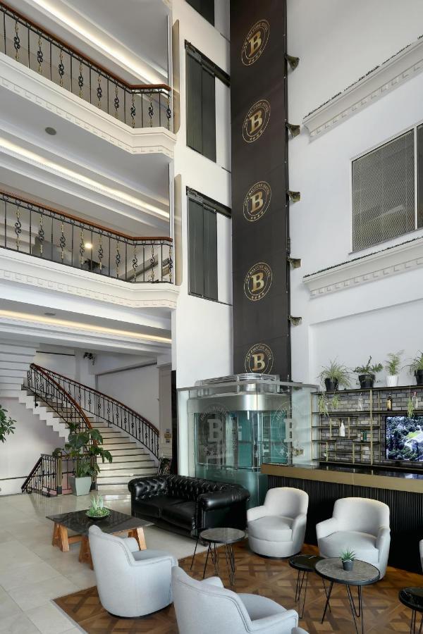 كوجايِلِ New Balturk Hotel Izmit المظهر الخارجي الصورة